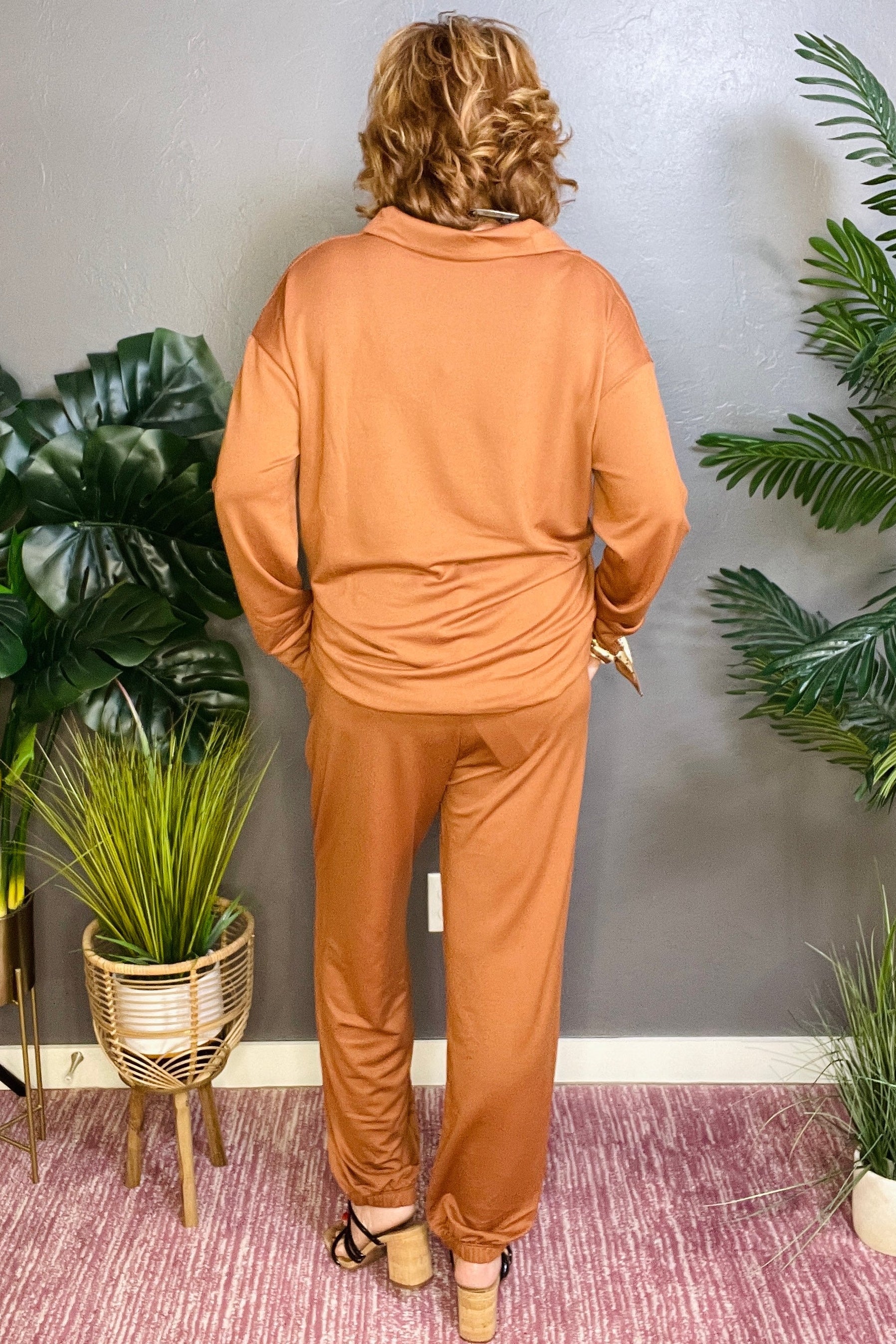 Set In Motion Chestnut Set - SET003CHES