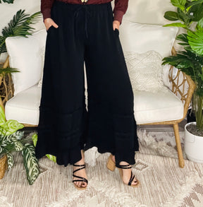 Southern Sway Pants - P174BK