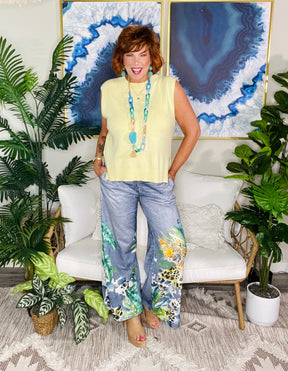 Queen of the Jungle Pants - P122DN