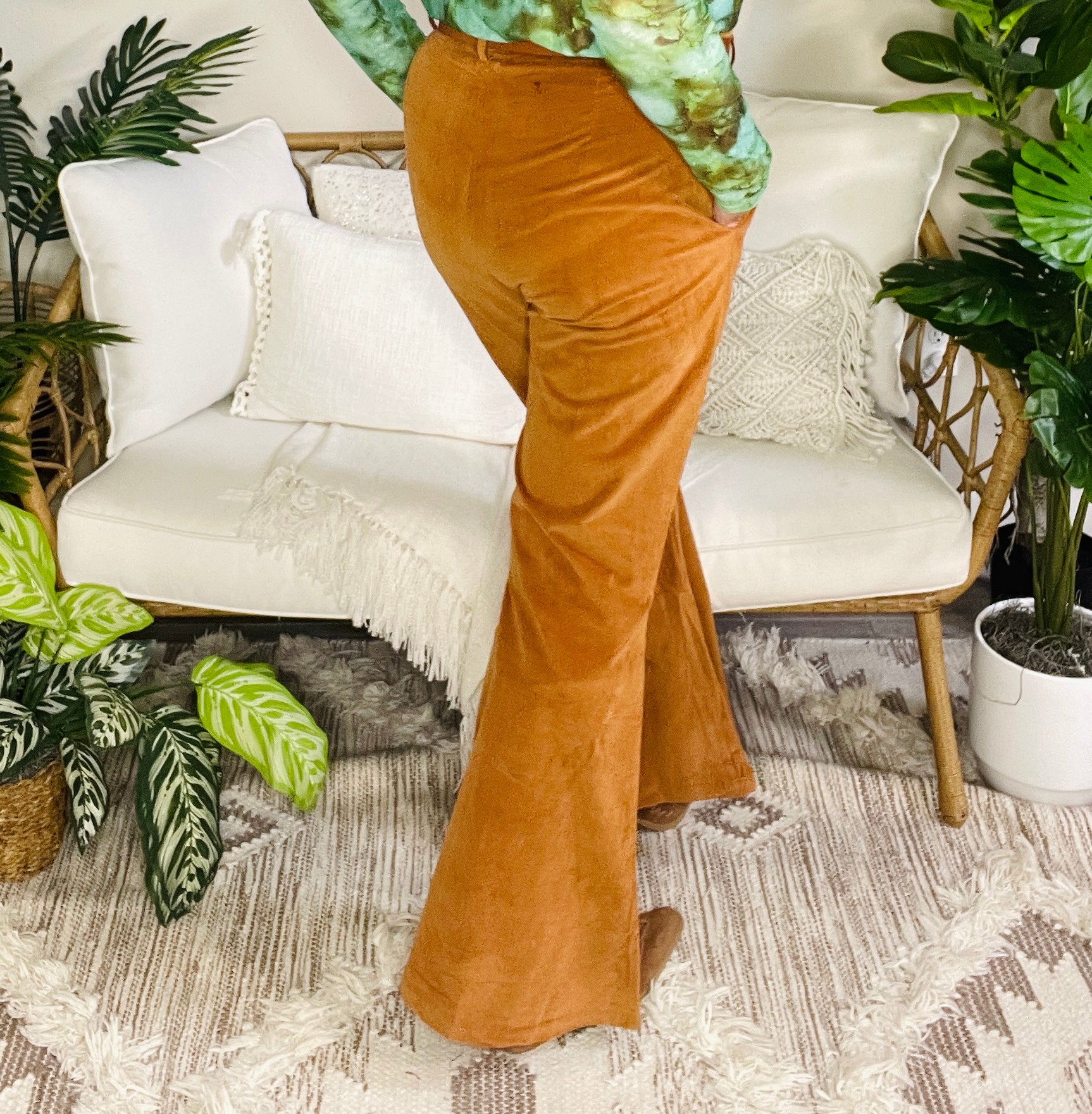 Western Ways Pants - P169TN