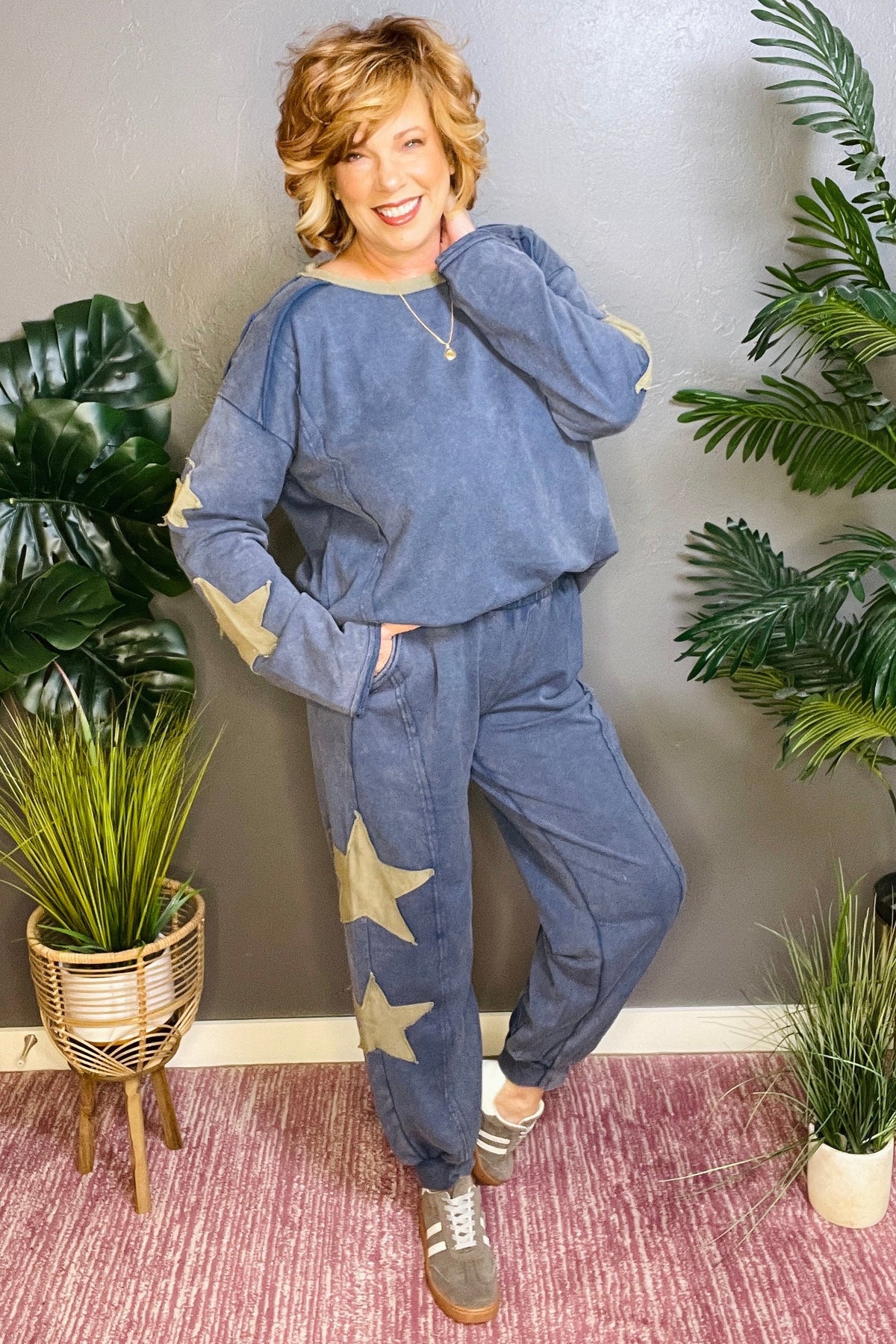 Reach For The Stars Top - S097DB