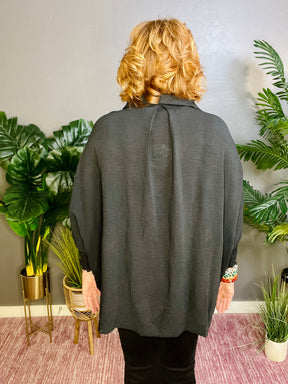 All Good Things Top - S083BK