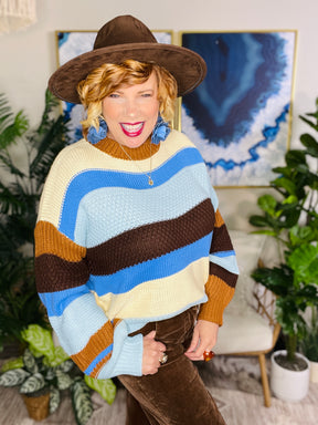 Perfect Combination Sweater