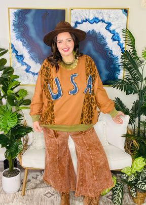 American Dreamer Sweatshirt - S987CL