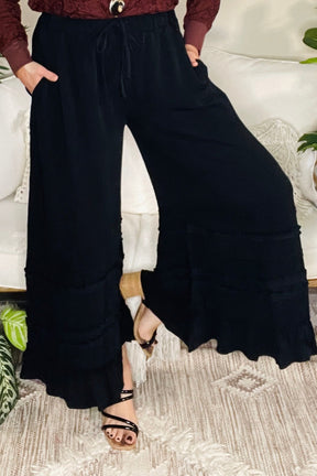 Southern Sway Pants - P174BK