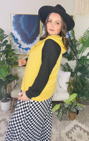Good Day Sunshine Top - T046BK