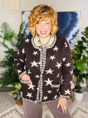 Starry Nights Cardigan
