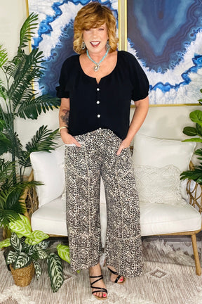 Here Kitty Kitty Pants - P166LE