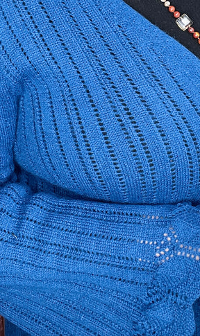 All Set For Fall Long Cardigan - OT079TE