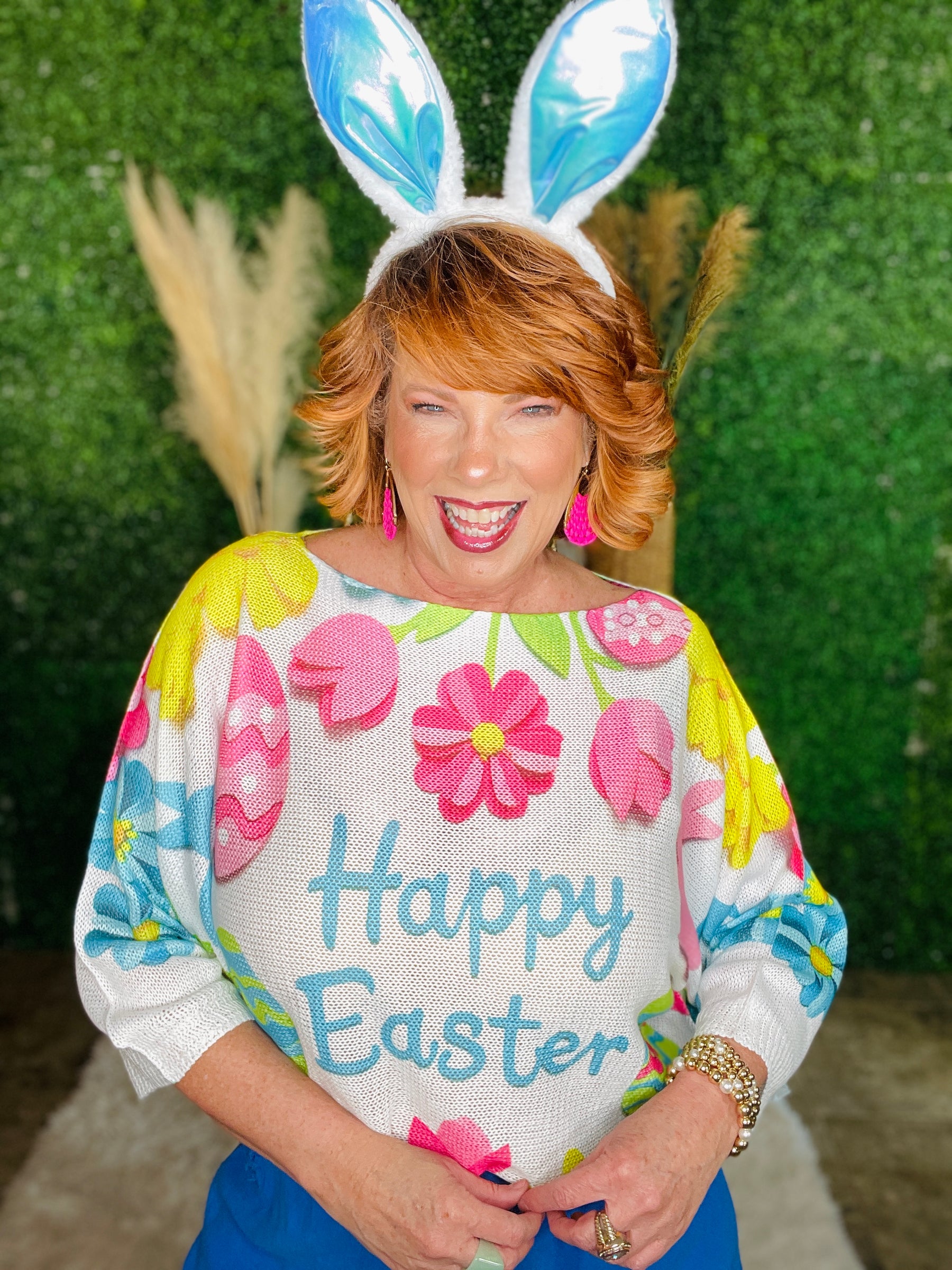 Happy Easter Top - S456HE