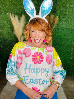 Happy Easter Top - S456HE