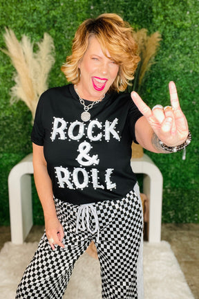Rock And Roll Tee
