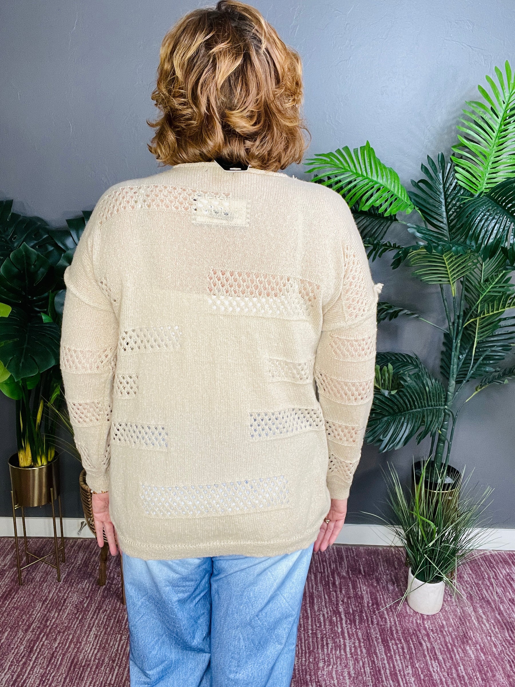 Layer With Confidence Lightweight Cardigan (4 Colors)