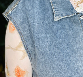 Life At Ease Denim Jacket (2 Colors)