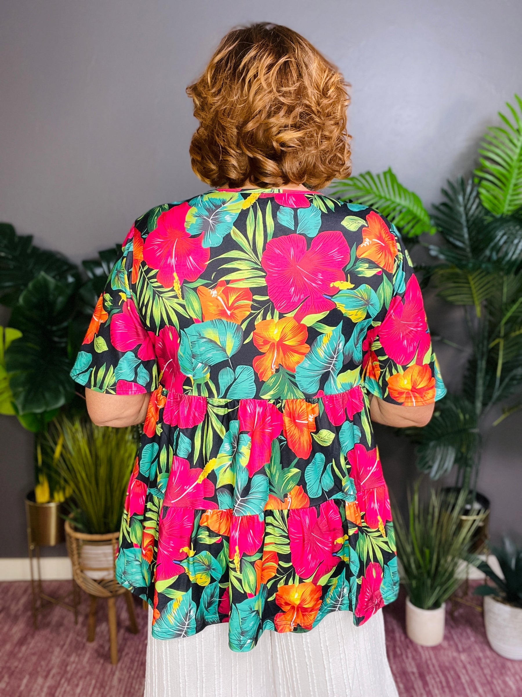 Cherished Moments Top - S516MU