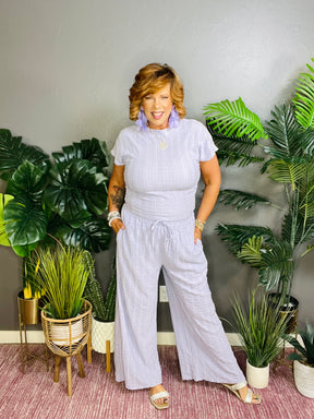 Runway Ready Lavender 2 PC Set - SET026LV