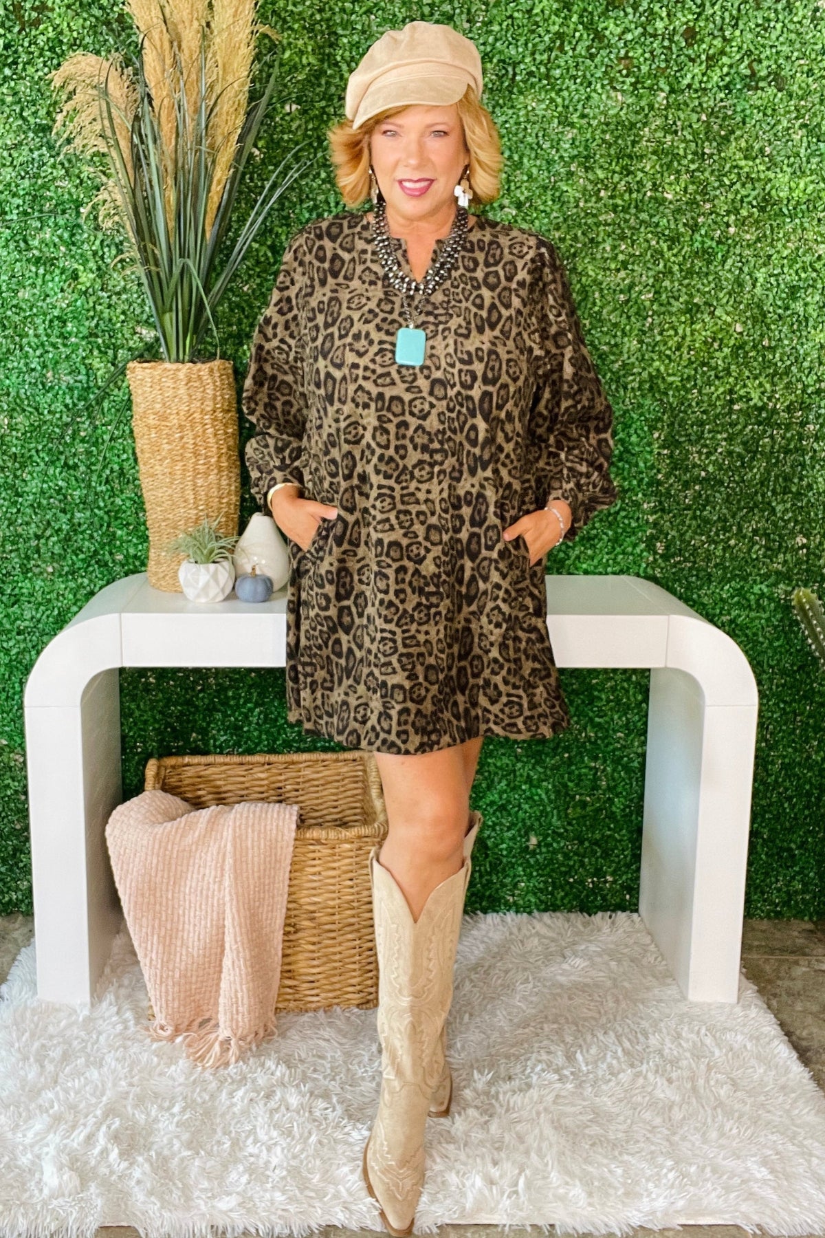 Wild And Free Dress - DR004LE