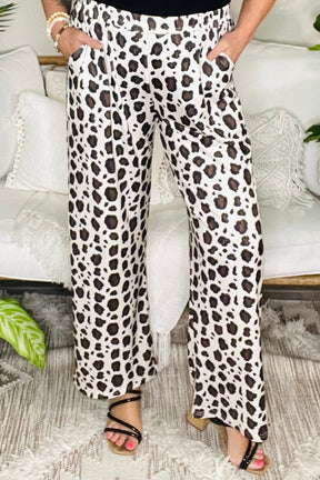 Hear Me Roar Pants - P148LE