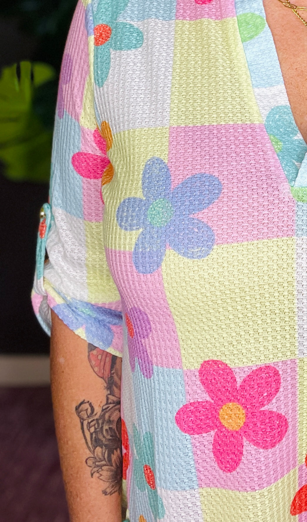 Think It Through Top - S444MU