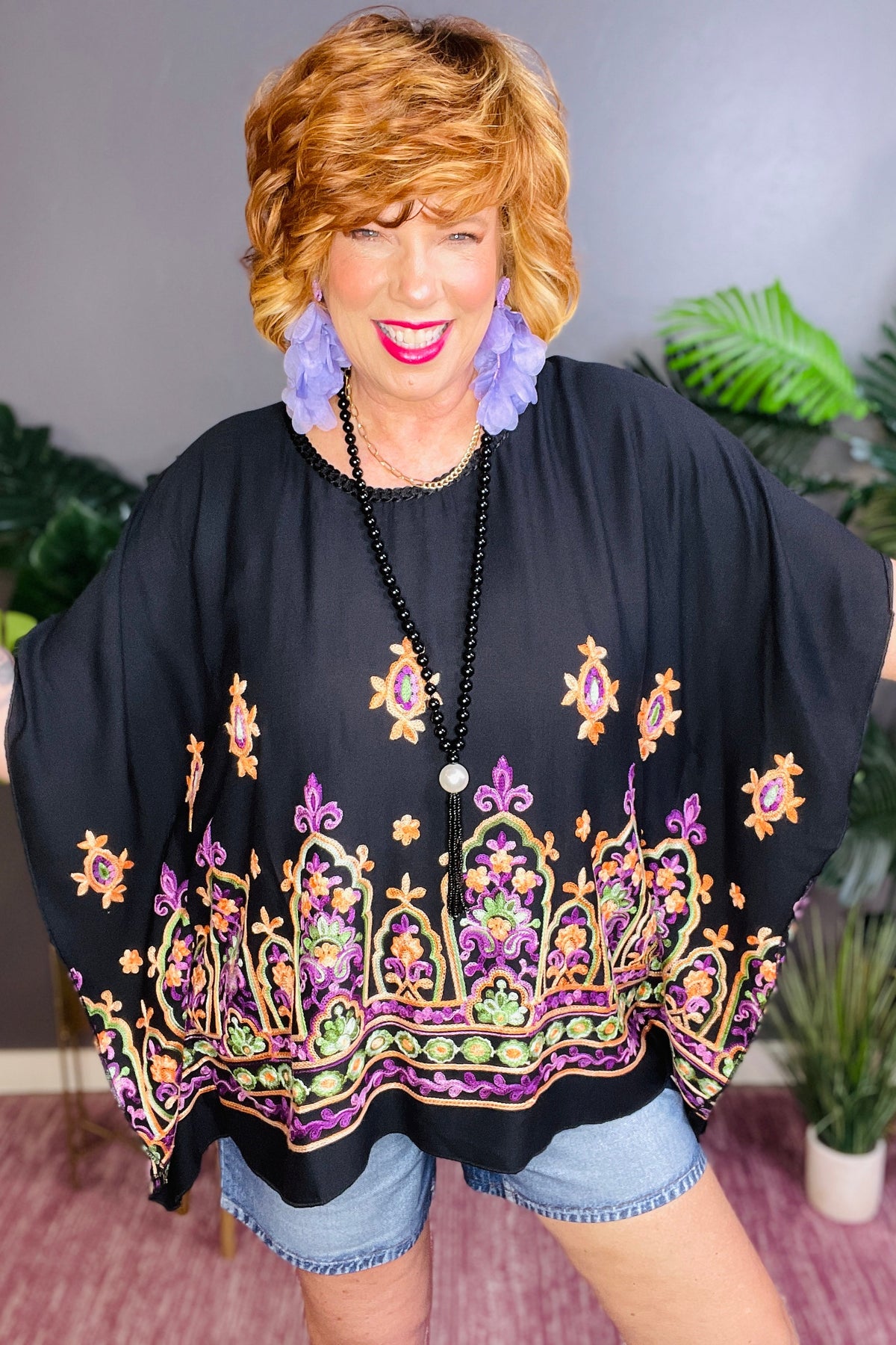 Delicate Dreams Top - S551BK