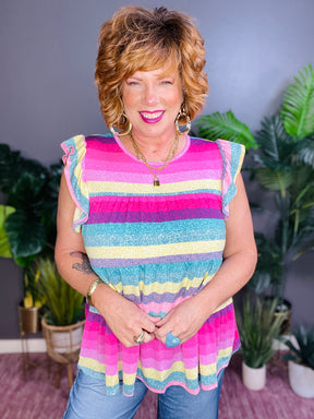 Groovy All Day Top - S507MU
