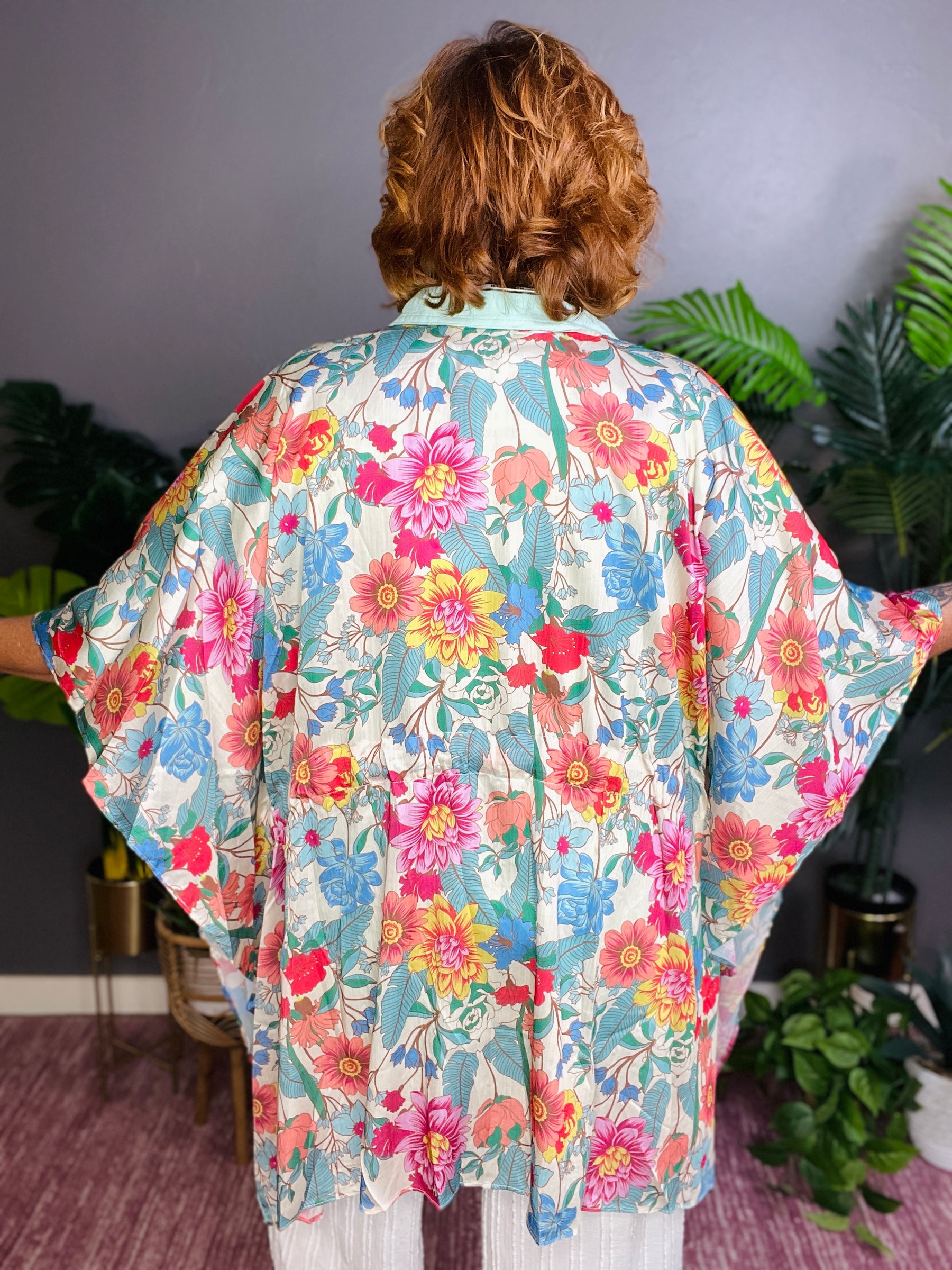 All That Glows Kimono - OT169CM