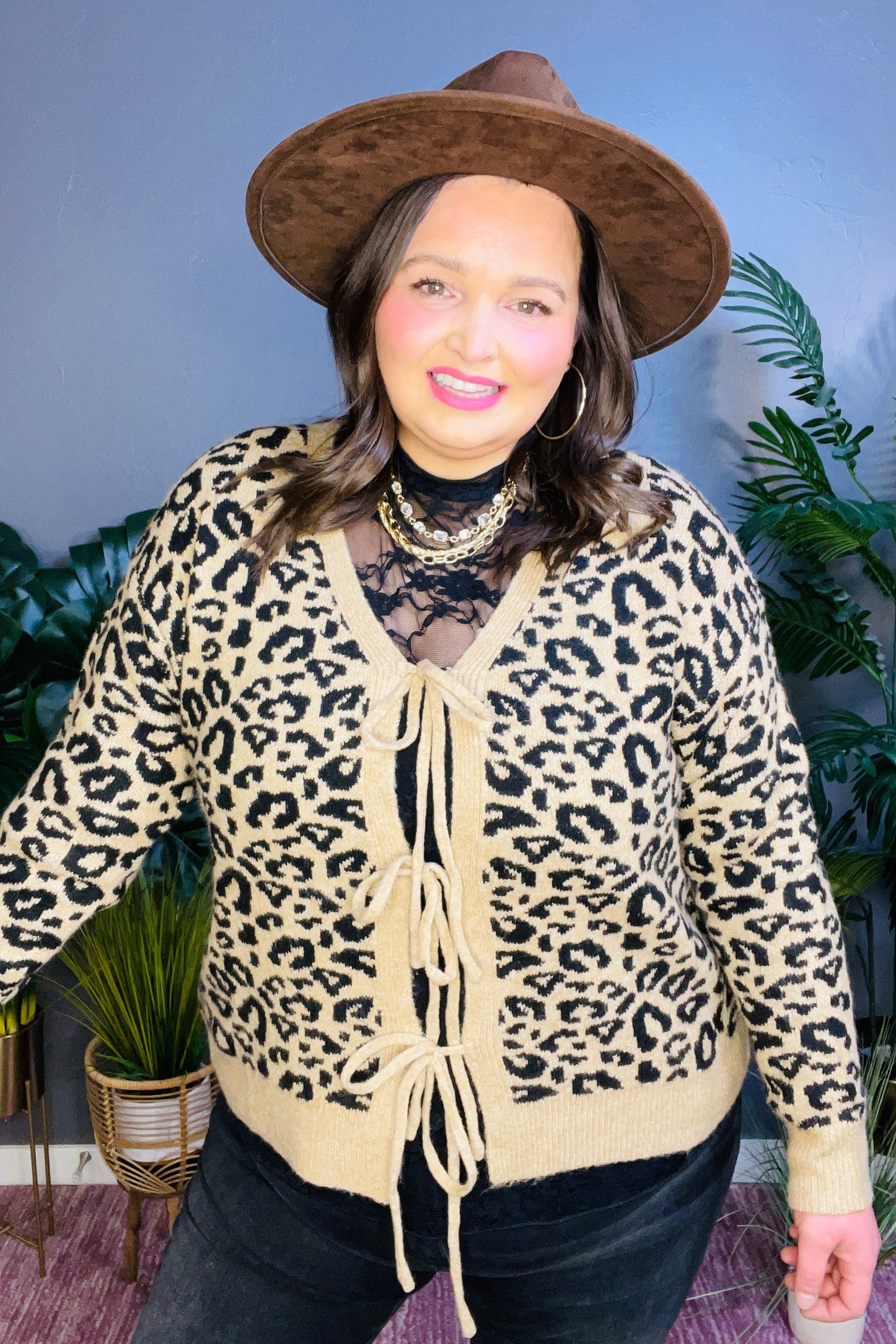 Into The Wild Cardigan - OT046LE