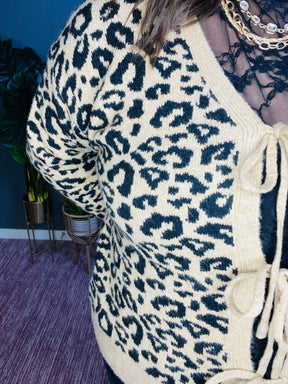 Into The Wild Cardigan - OT046LE