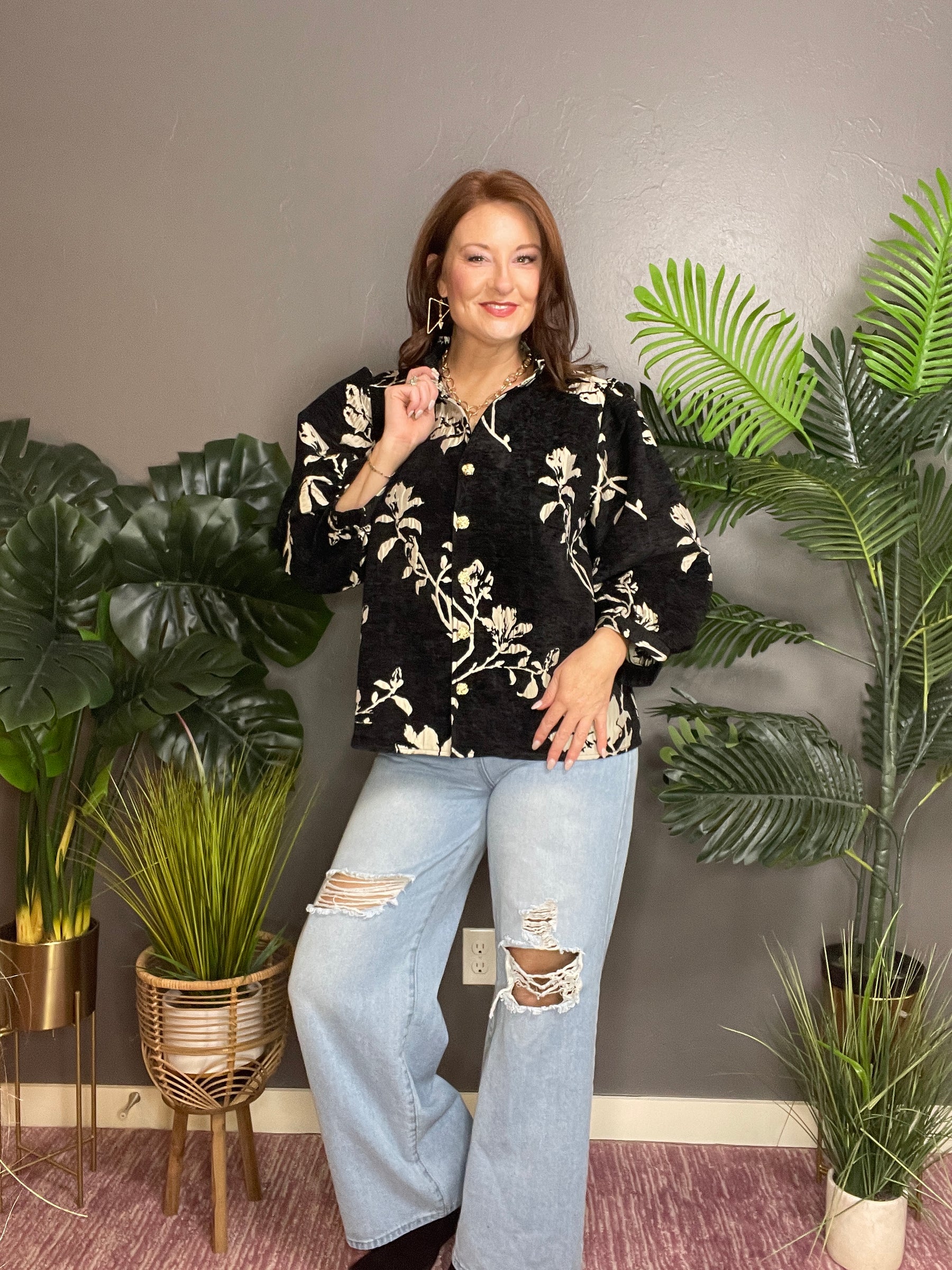 Classy Made Easy - OT054BK