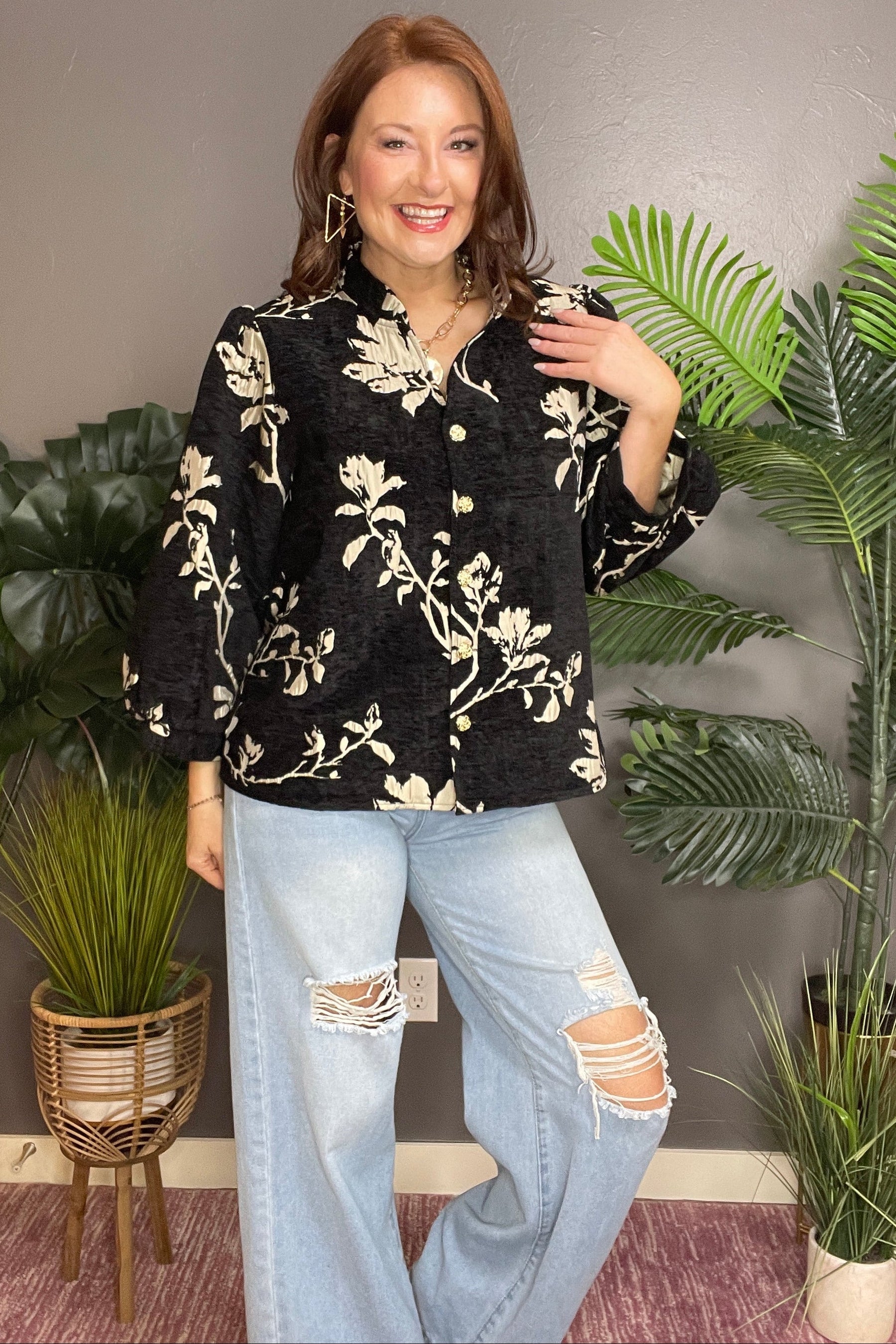 Classy Made Easy - OT054BK