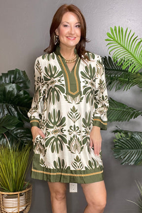 The Perfect Moment Dress - DR035OL