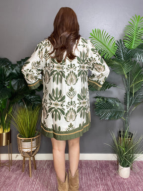 The Perfect Moment Dress - DR035OL