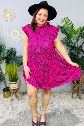 Bloom It Up Dress D5642MU