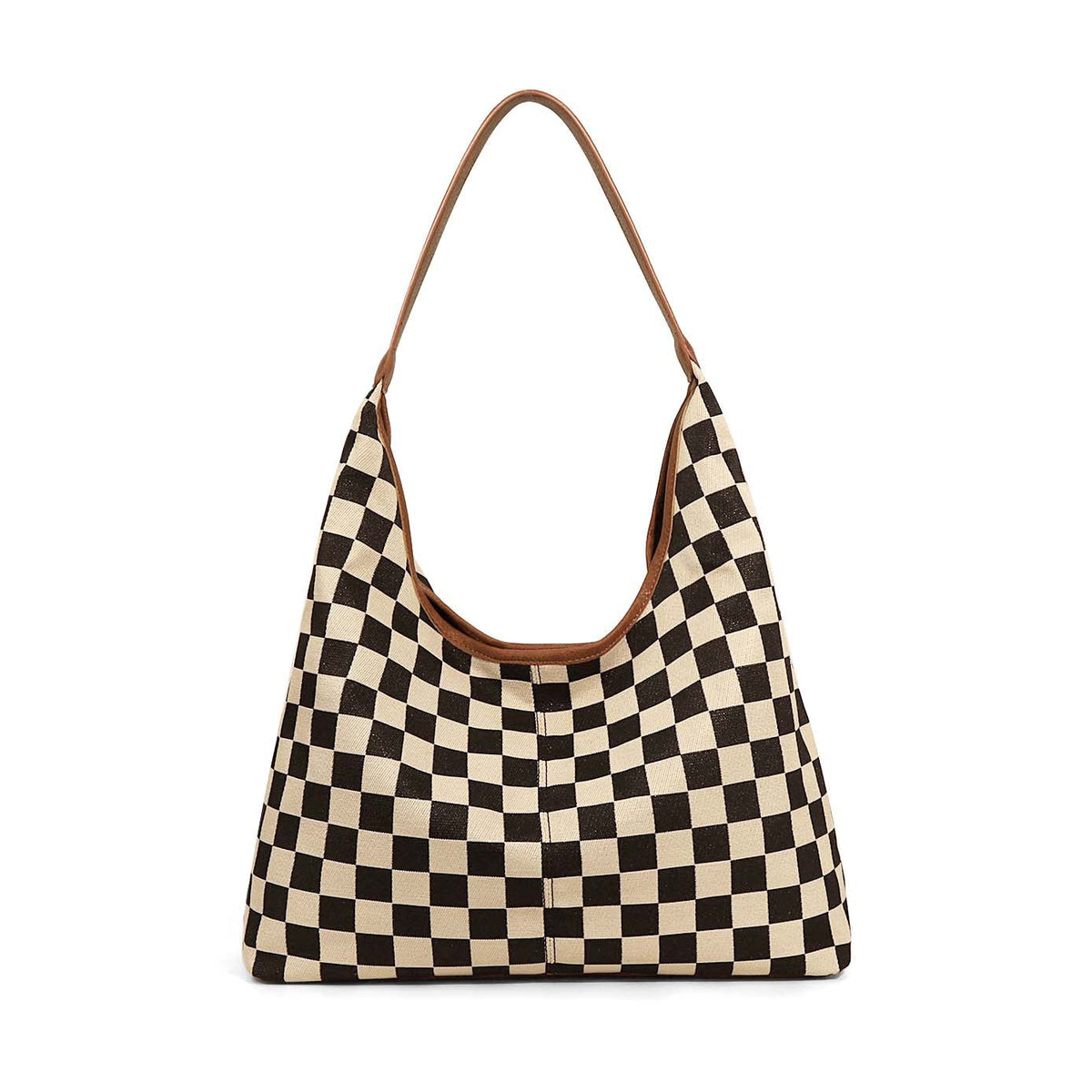 Celine Mixed Media Hobo Bag (2 Colors)