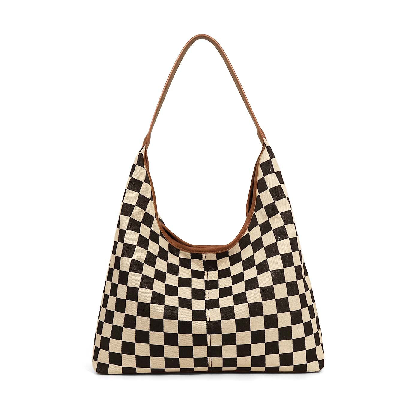 Celine Mixed Media Hobo Bag (2 Colors)