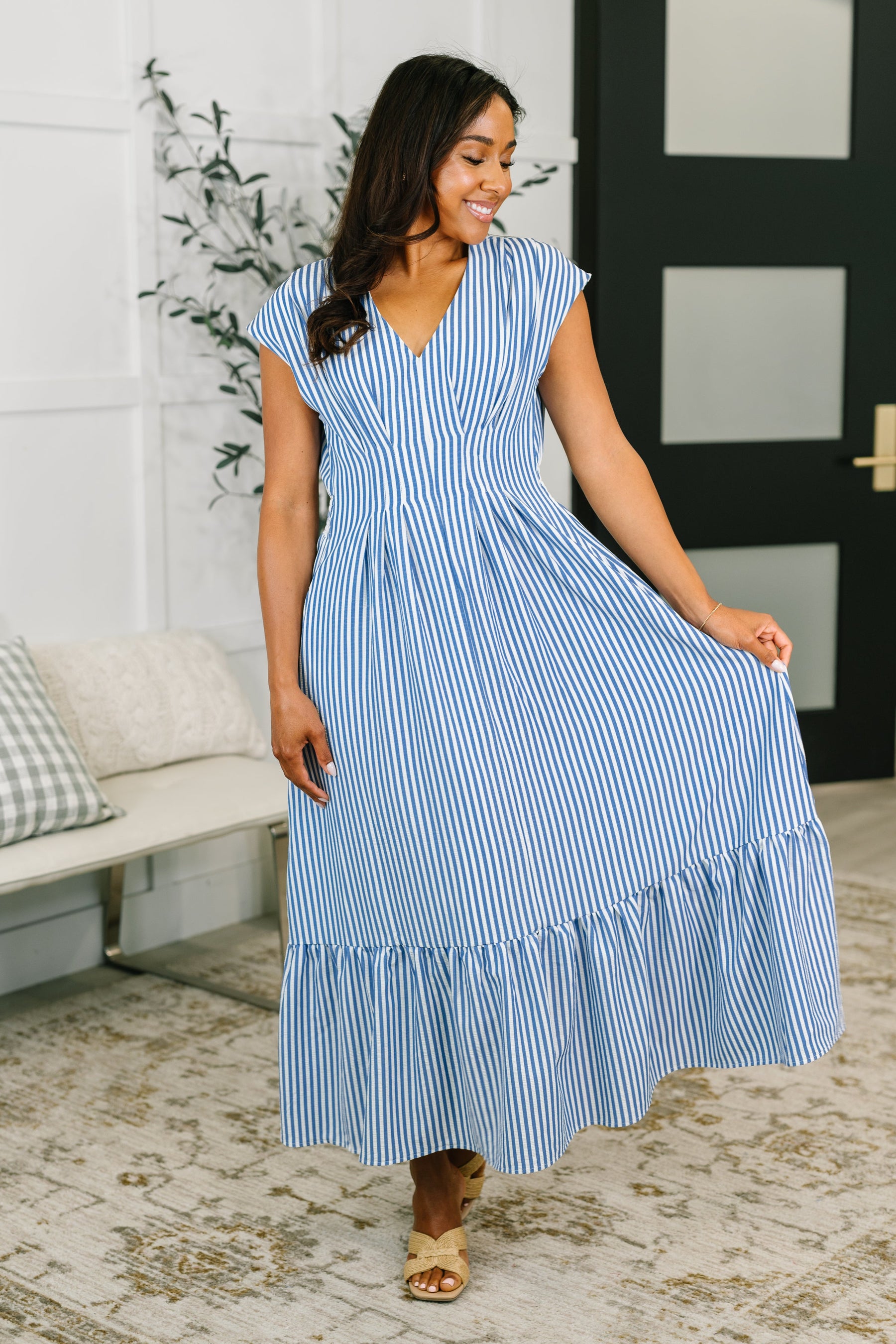 maxi dress only Only Option Sequin Maxi Dress - Pink