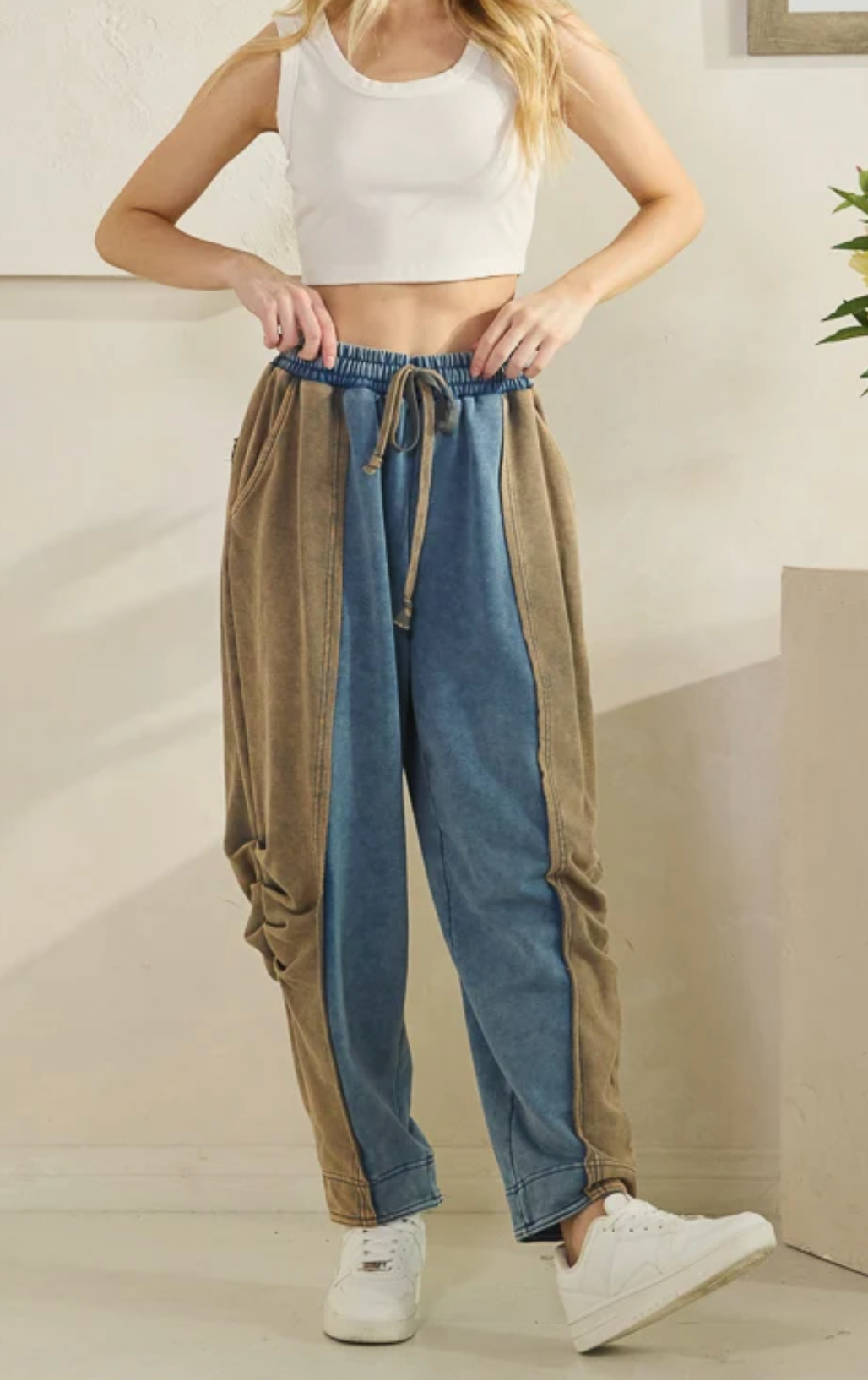 Best Of Both Worlds Pants - P180BL