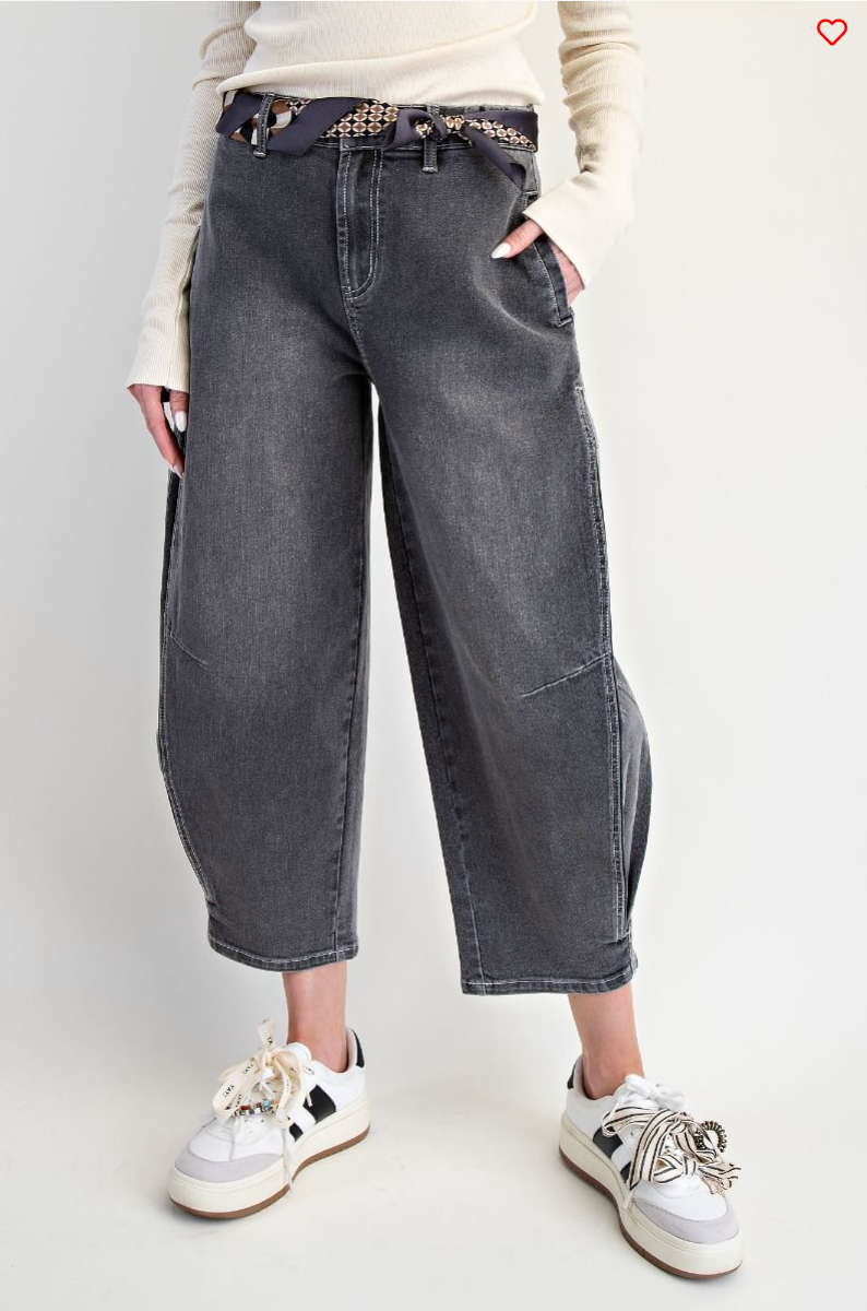 Living On The Edge Jeans - J098BD