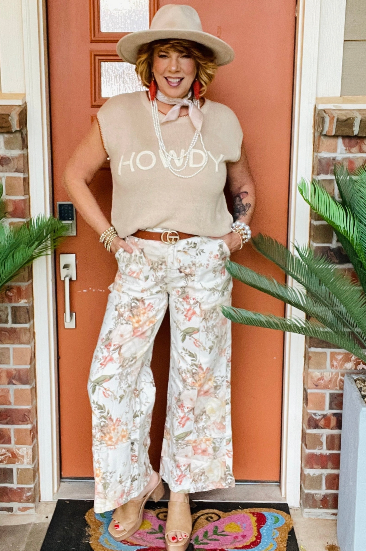 Catch Me Blushing Jeans - J100BS
