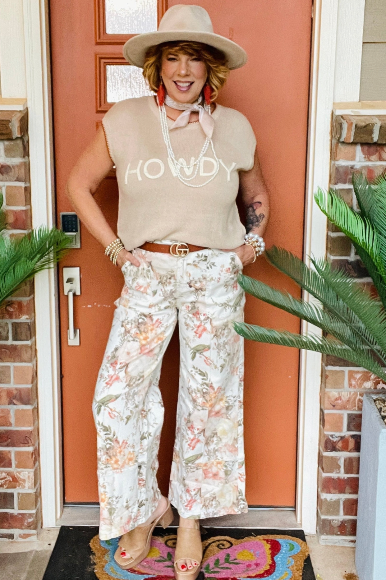 Catch Me Blushing Jeans - J100BS