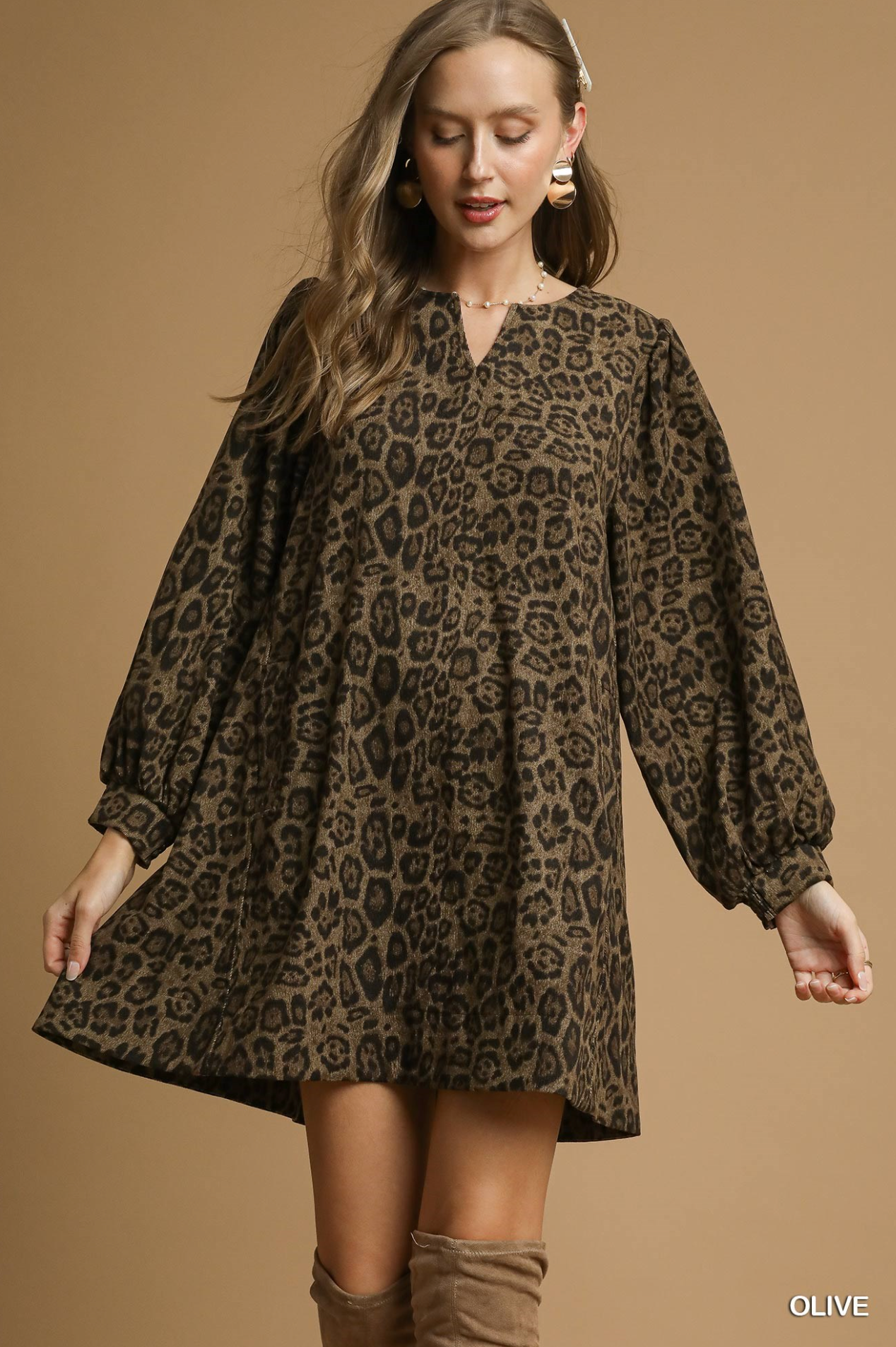 Wild And Free Dress - DR004LE