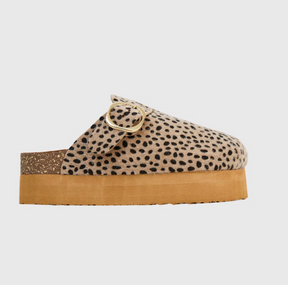 Sole Mates Platform Clog (2 Colors)