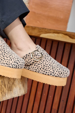 Sole Mates Platform Clog (2 Colors)