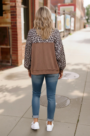 The Cozy Cat Pullover