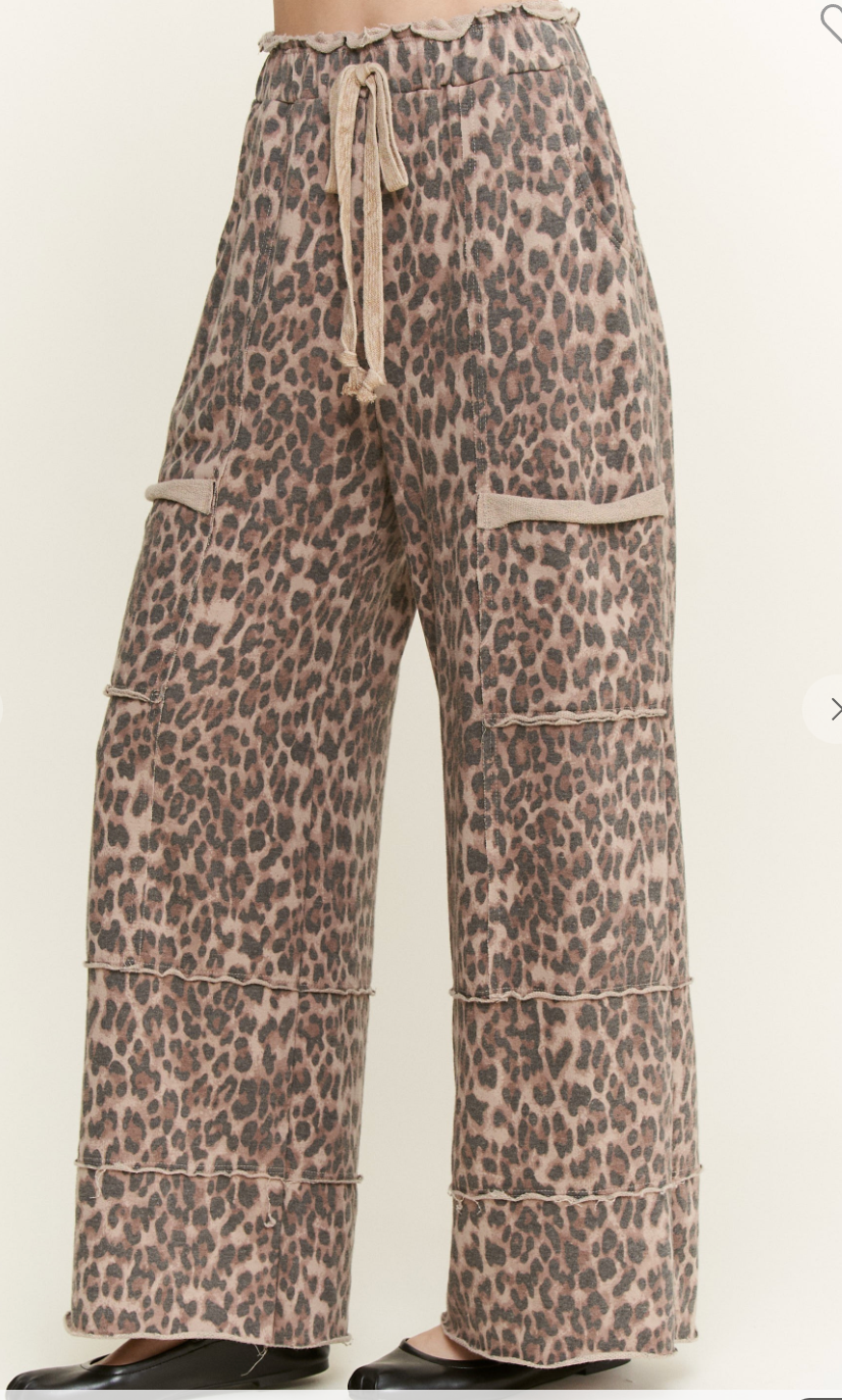 Wild About It Pants - P023LE