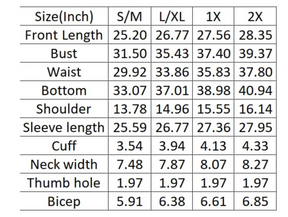 XOXO Mesh Top - S263XO