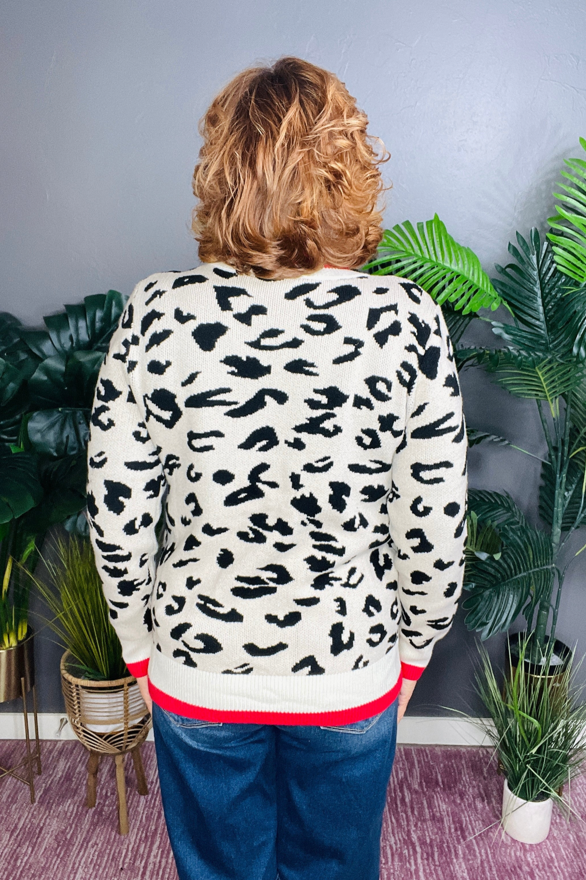 She's Got Style Sweater - S297LE