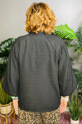 Basically Yours Black Top - S315BK