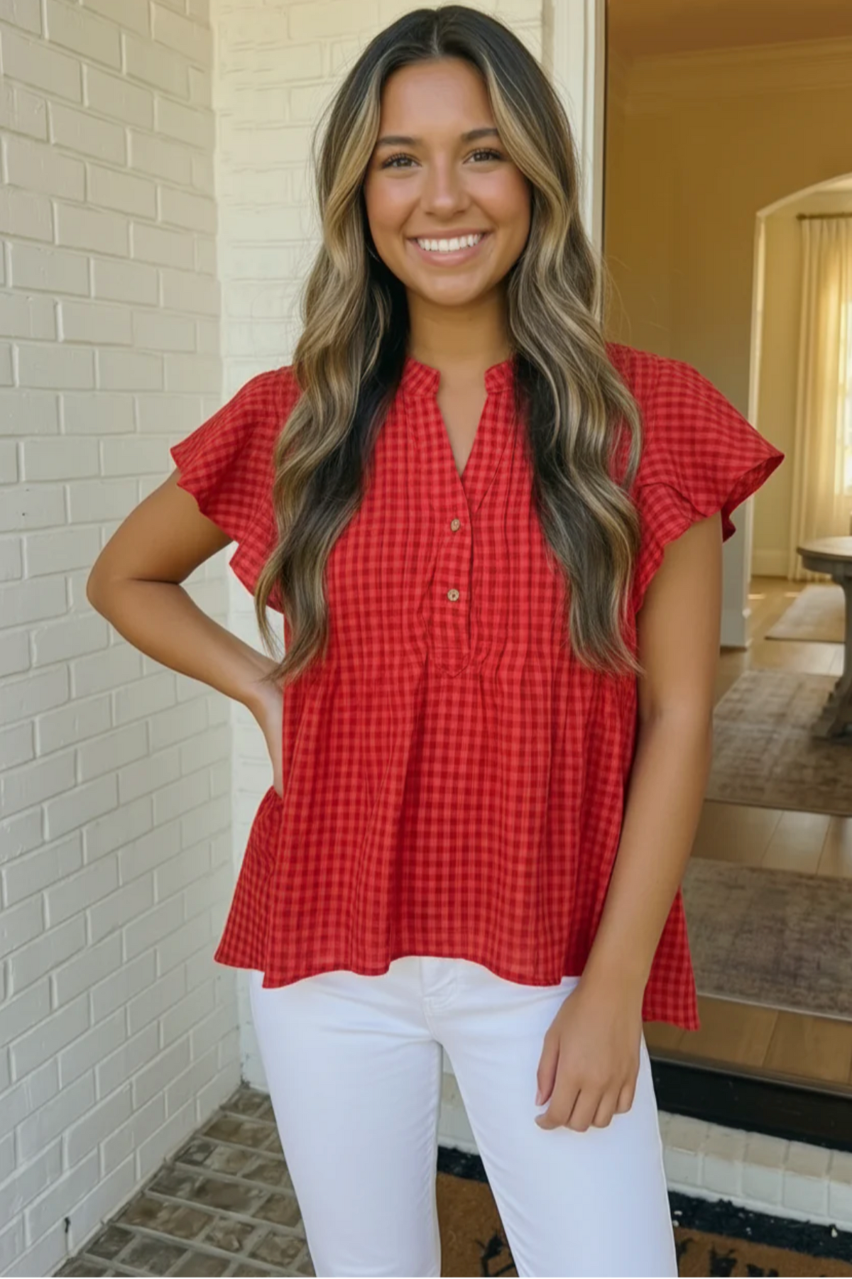 Flutter Into Something Fresh and Coral Pretty