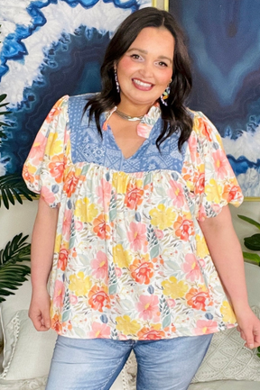 Feel The Way That I Want Top - S631OR